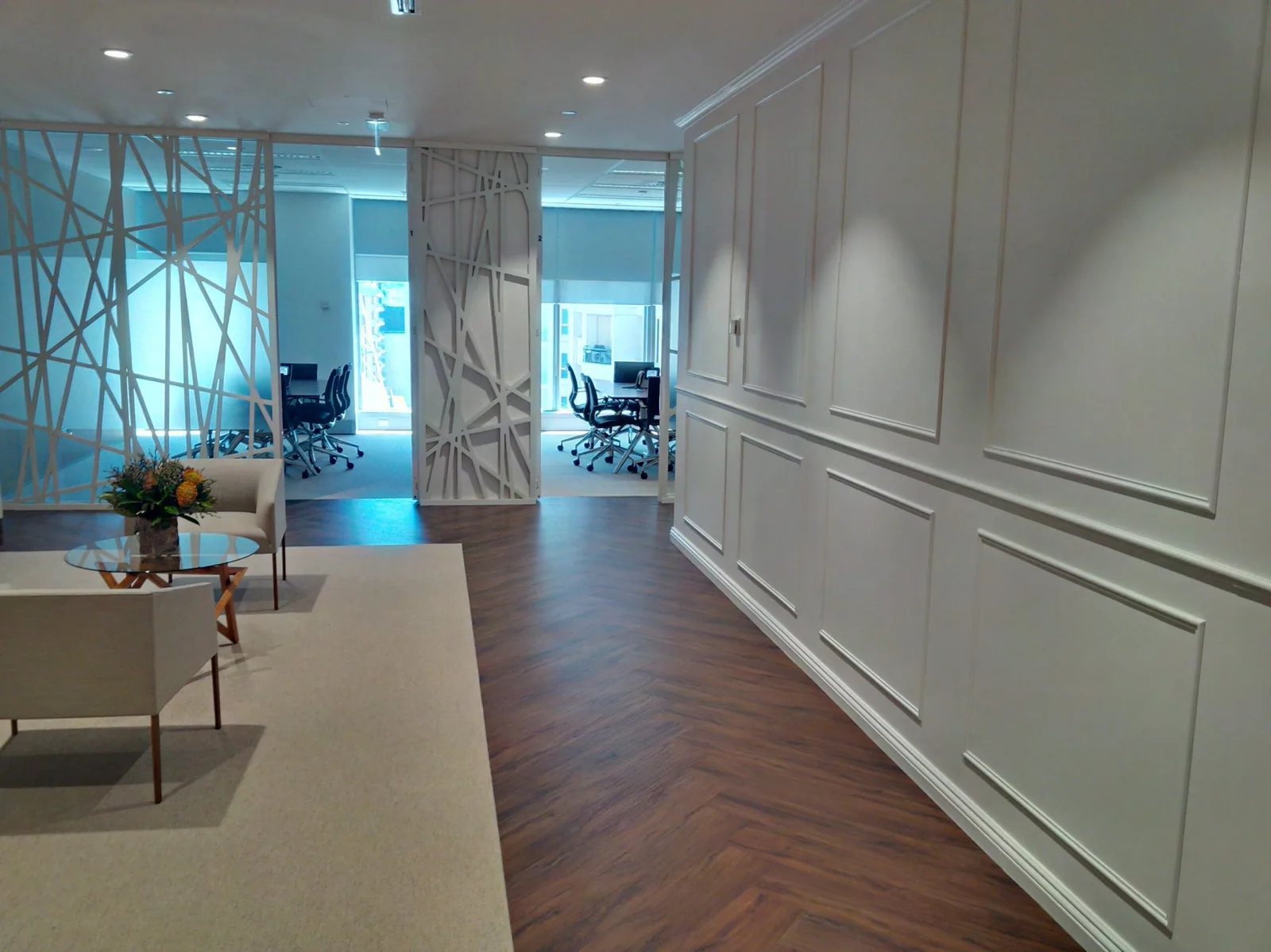 Market Street, Sydney Office