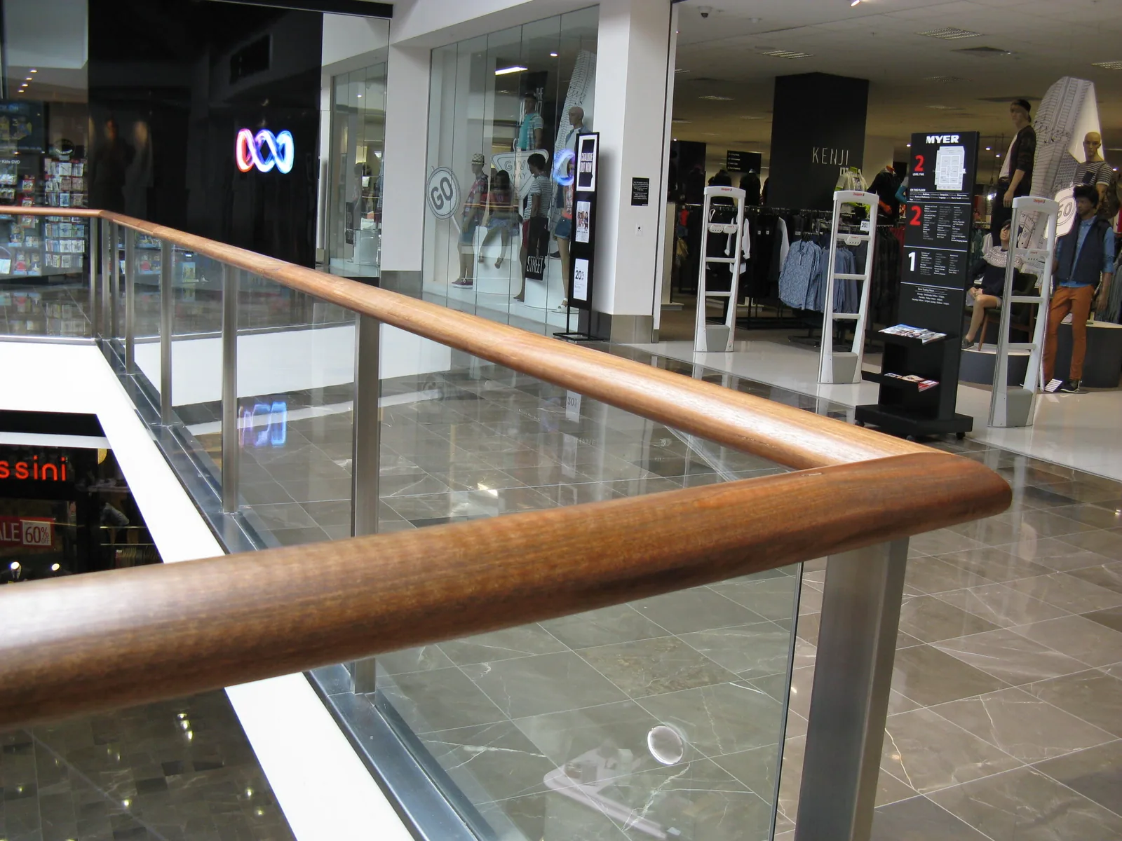 Westfield Shopping Centre