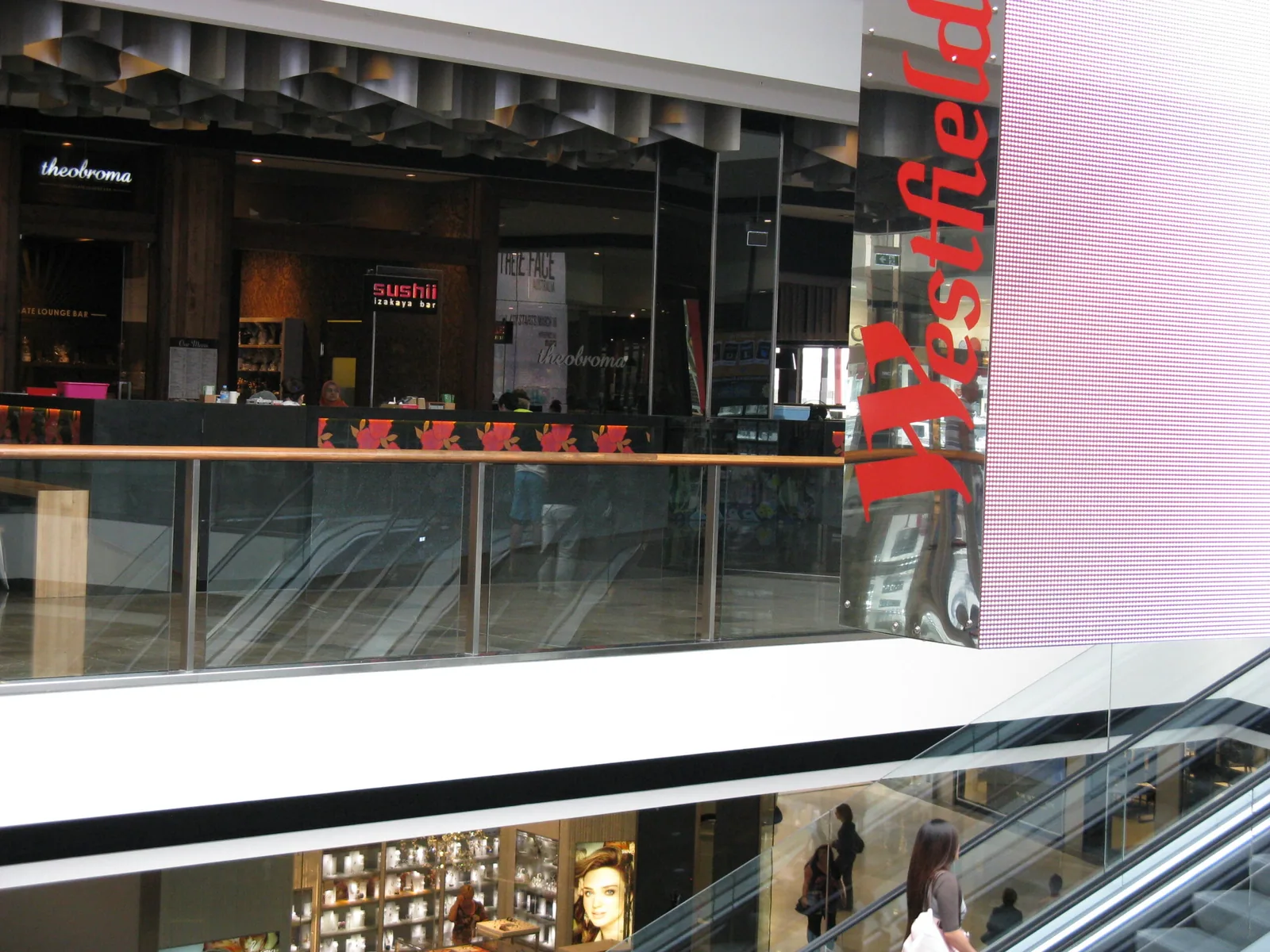 Westfield Shopping Centre