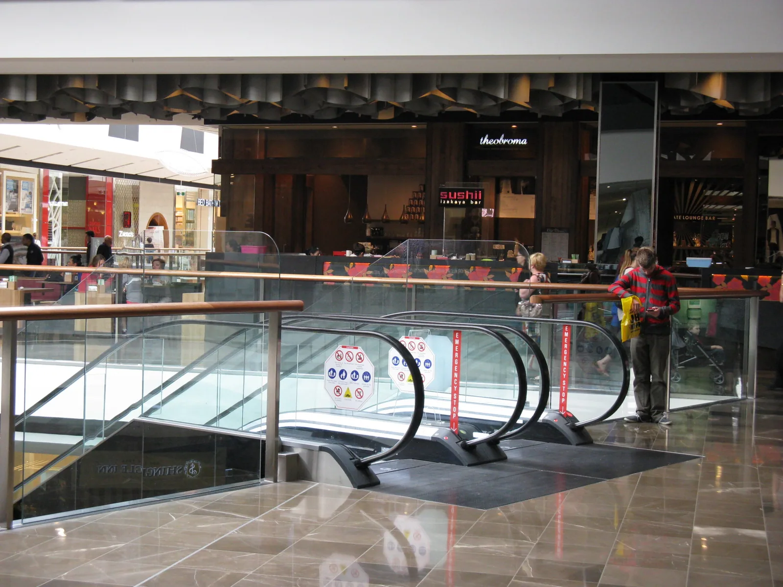 Westfield Shopping Centre