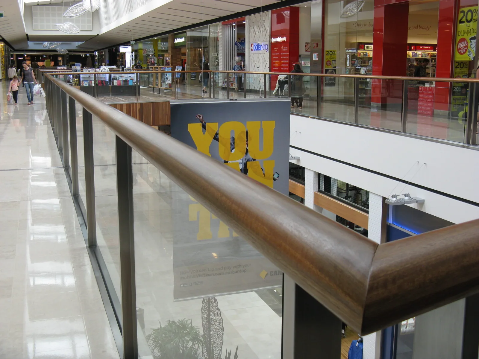 Westfield Shopping Centre
