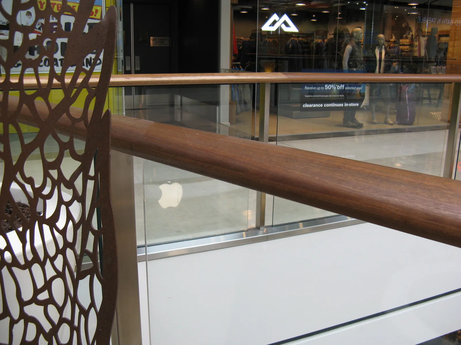 Westfield Shopping Centre