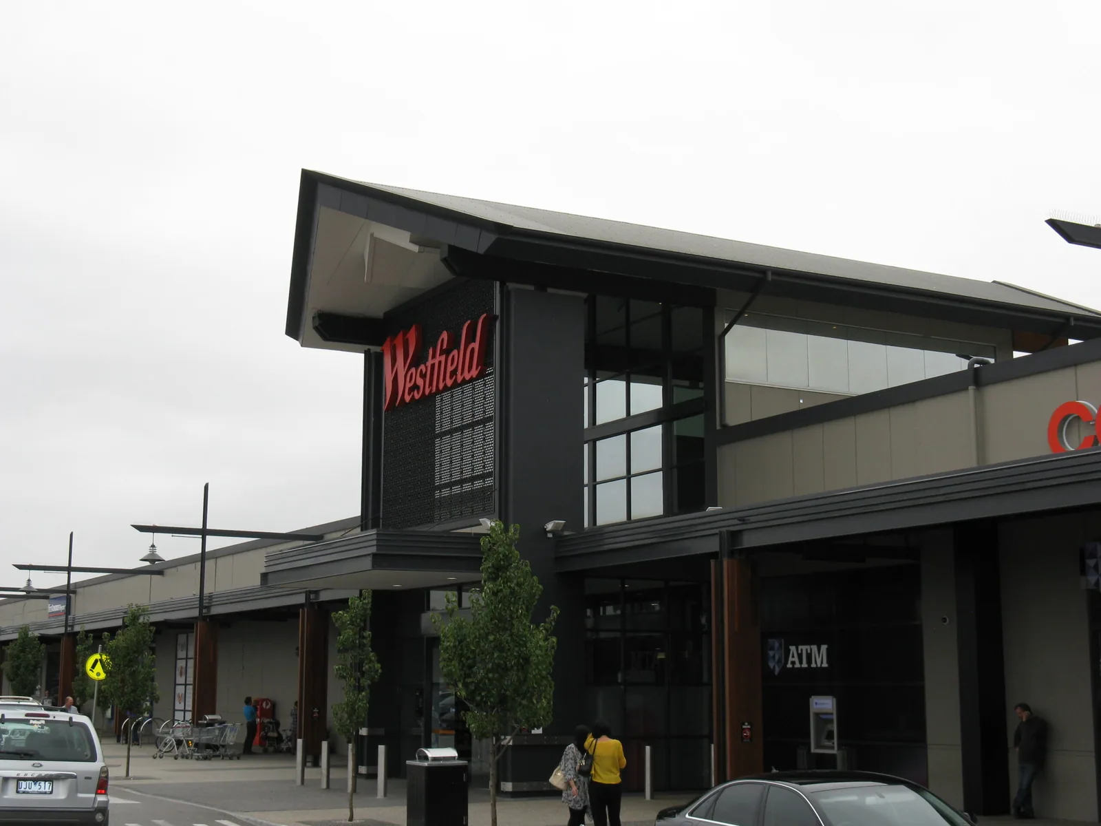 Westfield Shopping Centre