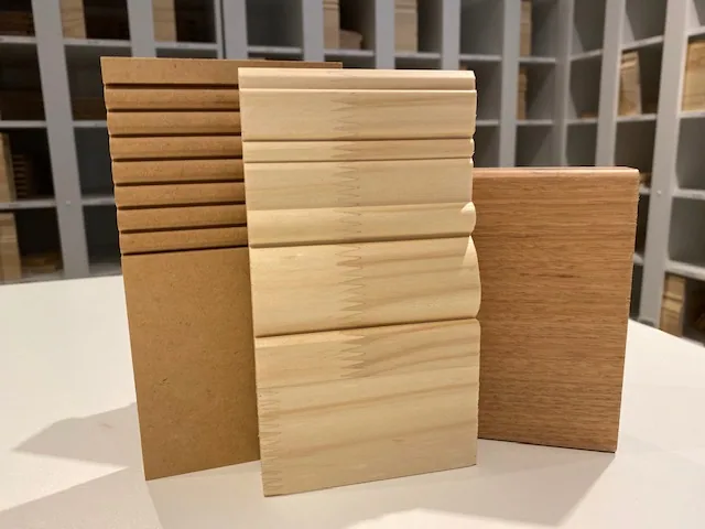 What is the best material for skirting boards?