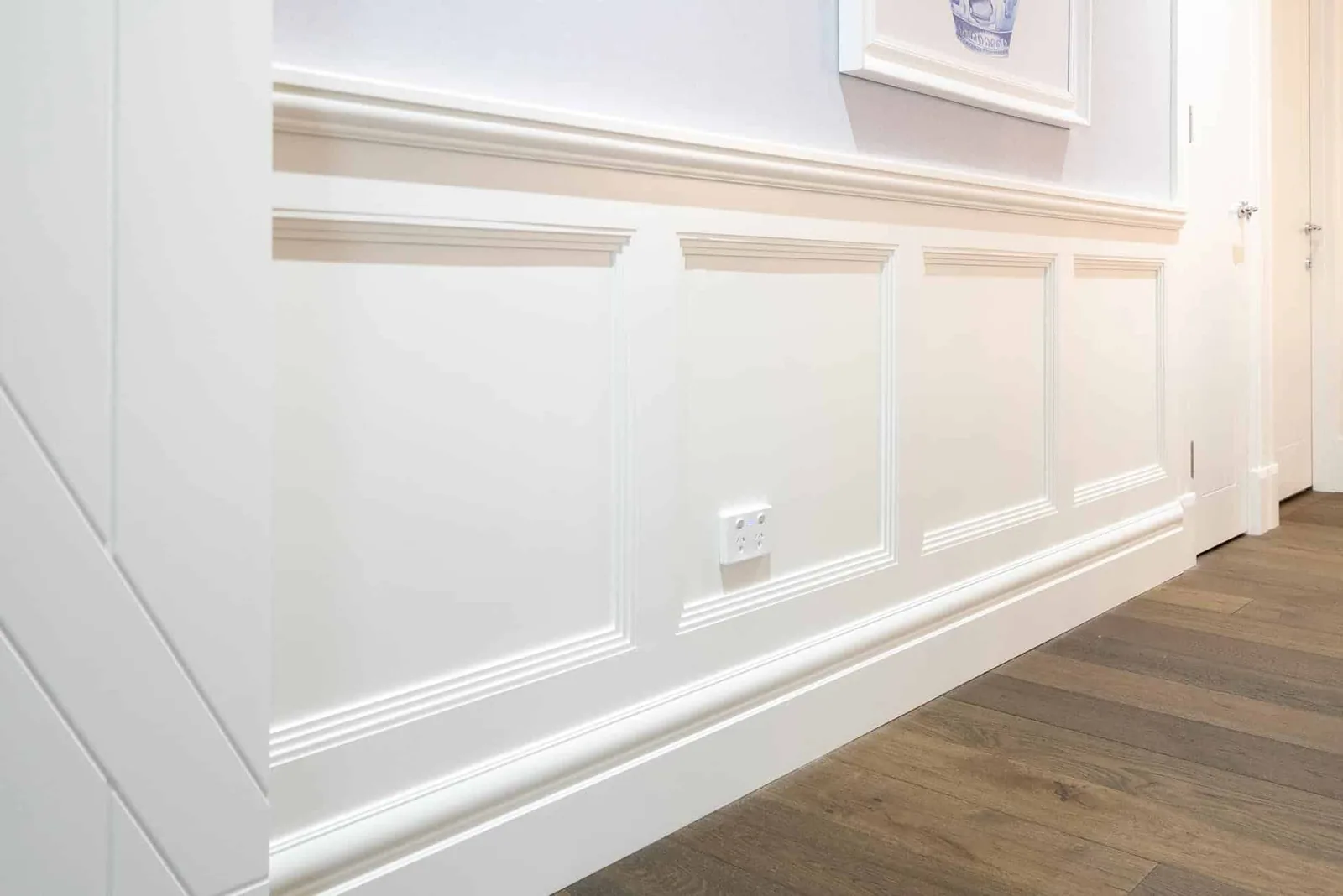 What Should Your Chair Rail Height Be?
