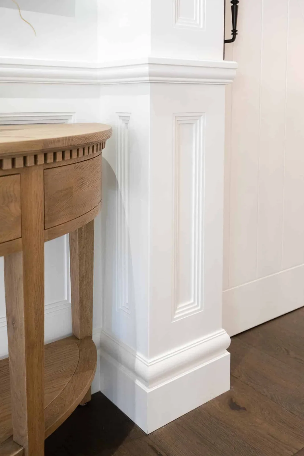 Modern Hamptons Mouldings