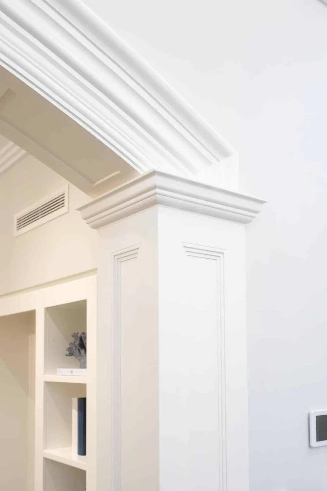 Modern Hamptons Mouldings