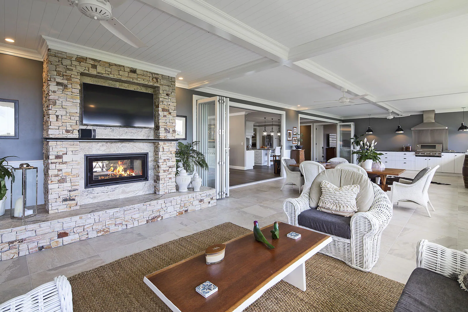 Hamptons on the Sunshine Coast