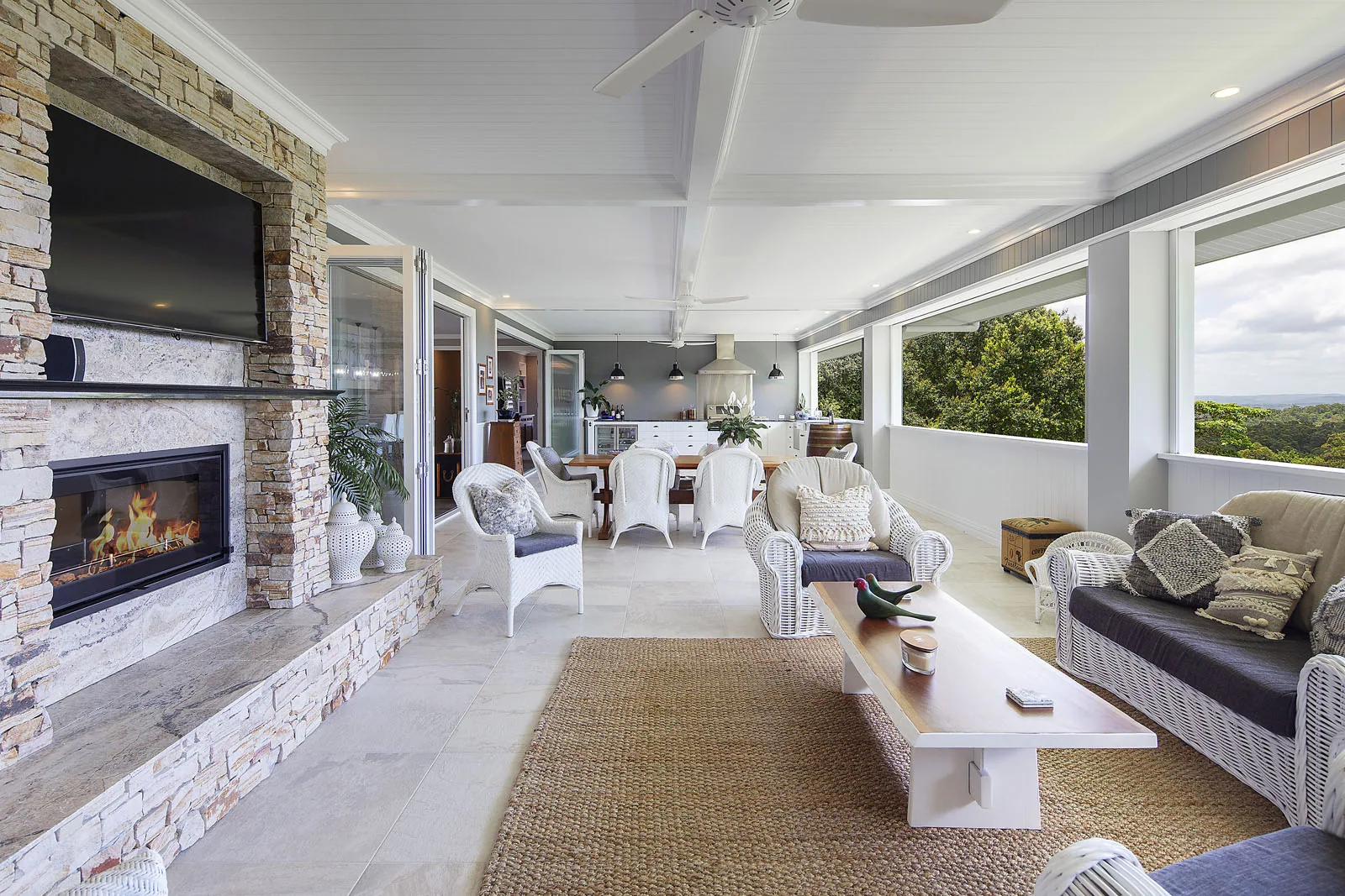 Hamptons on the Sunshine Coast