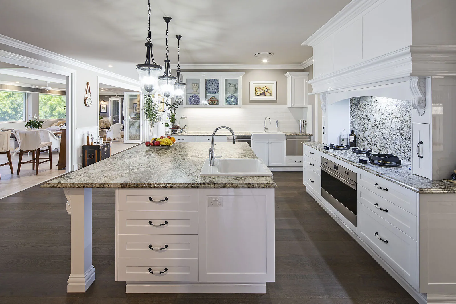 Hamptons on the Sunshine Coast