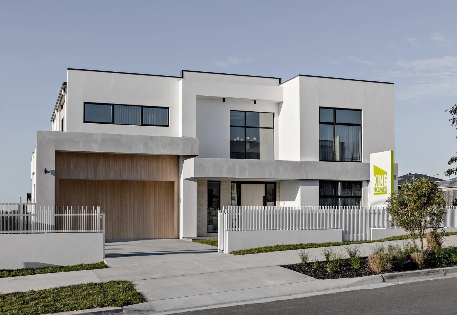 King Homes & Intrim Mouldings