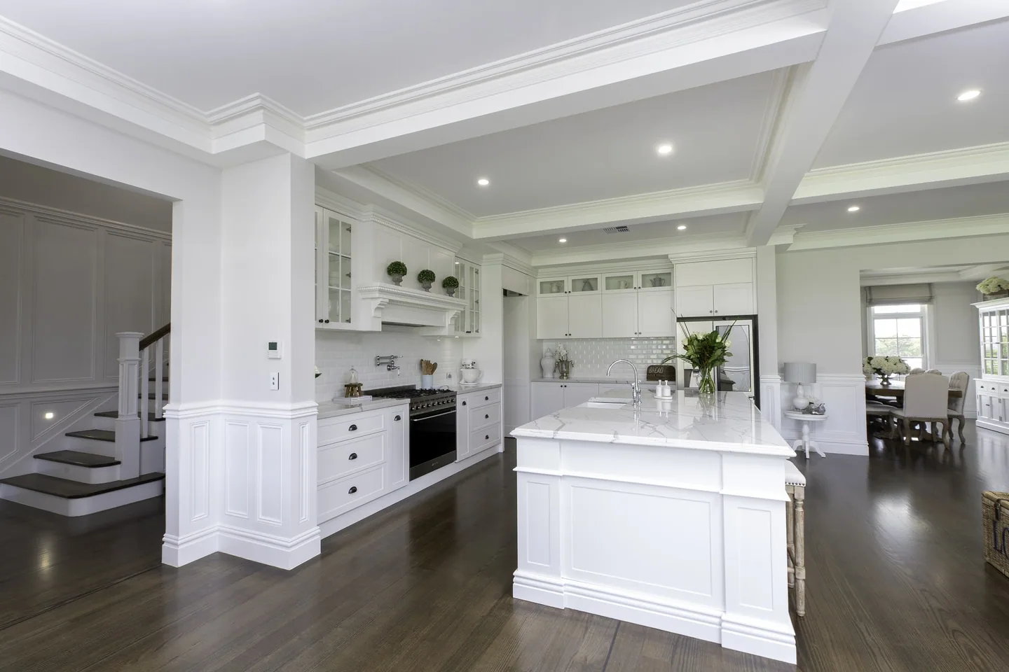 How to Design the Perfect Hamptons Style Kitchen