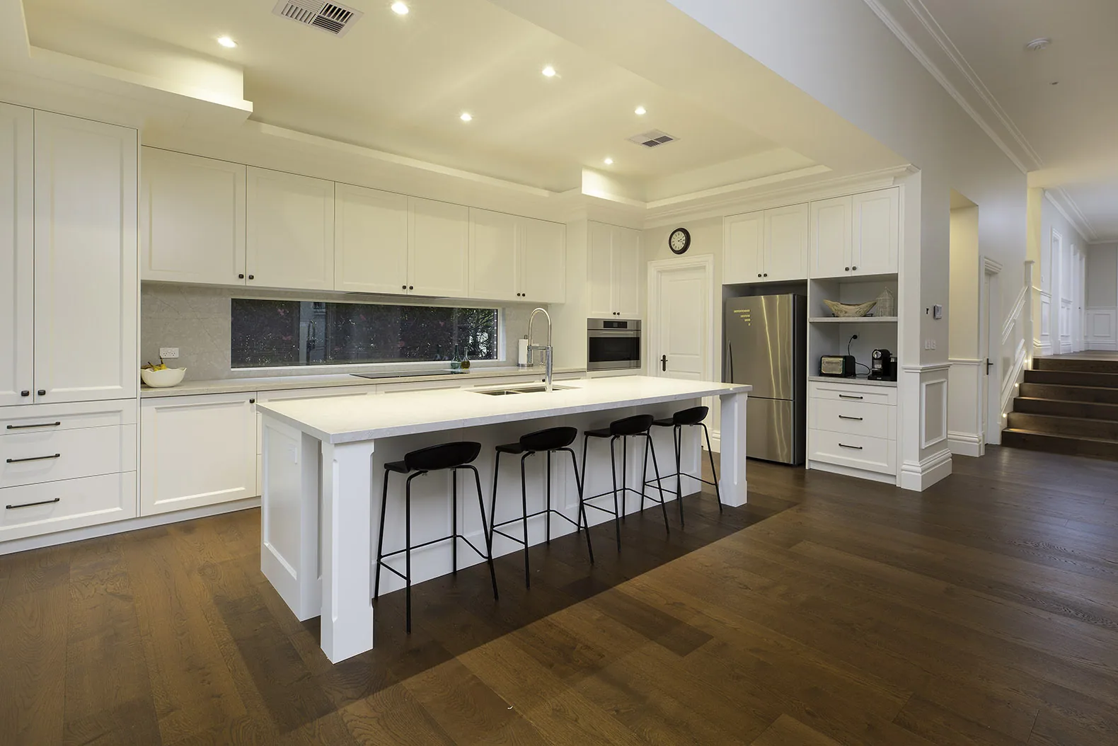 Wainscoting Wonderland