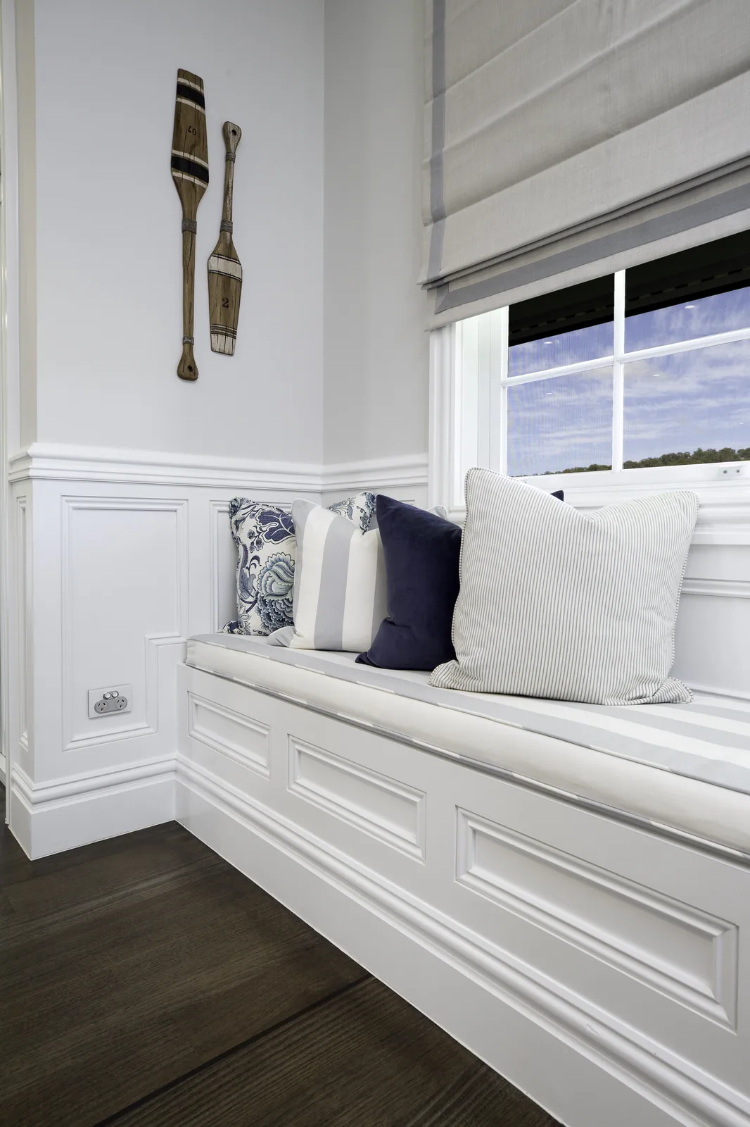 Classic Hamptons Home