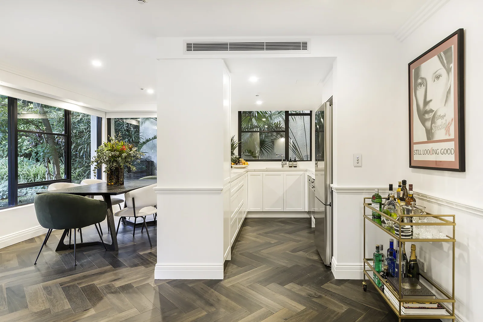 Creating an Art Deco Home Interior
