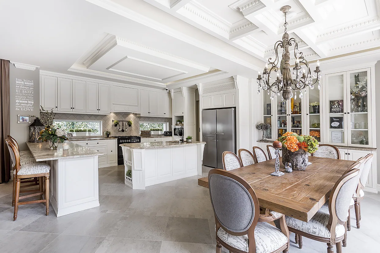 French Palatial Paradise