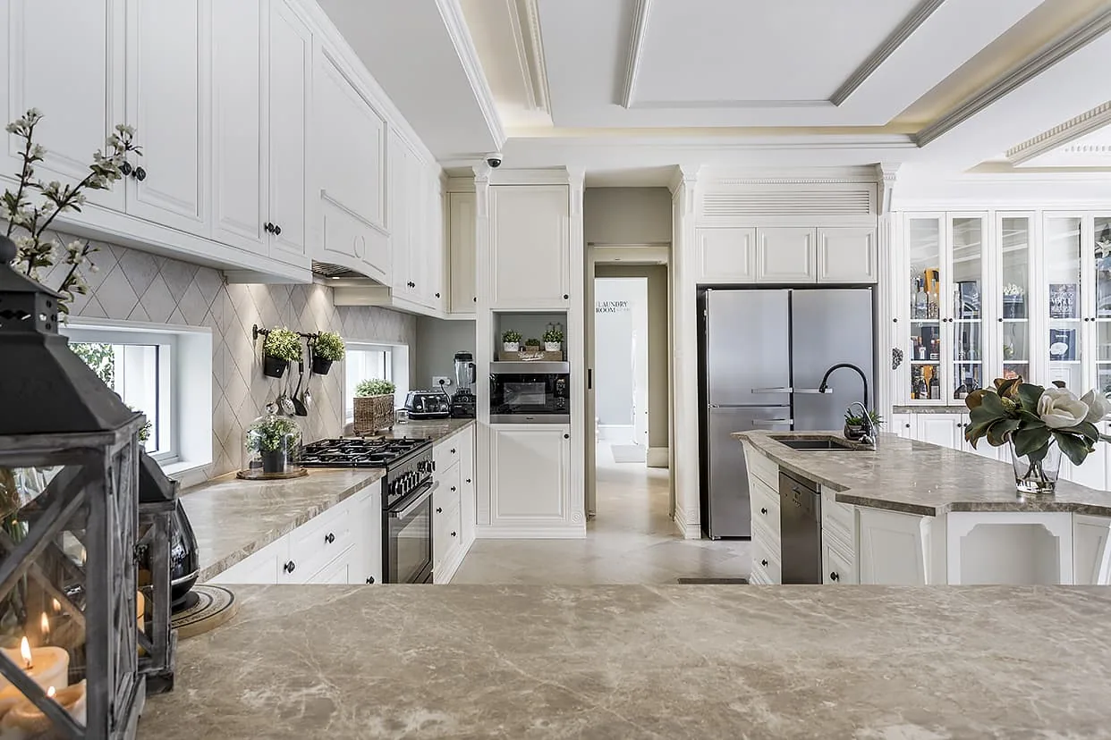10 Rustic French Provincial Kitchen Styling Ideas