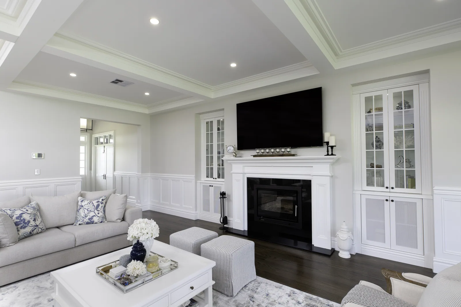 Classic Hamptons Home