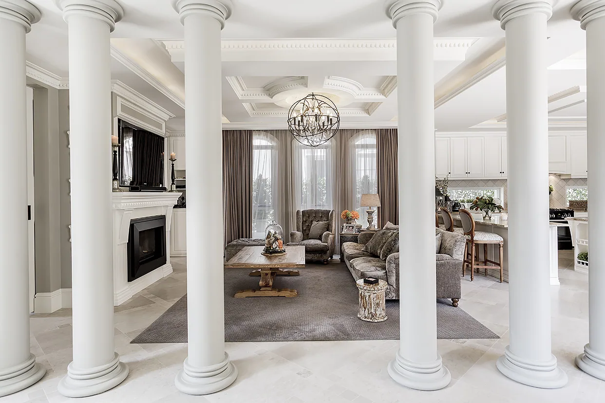 French Palatial Paradise