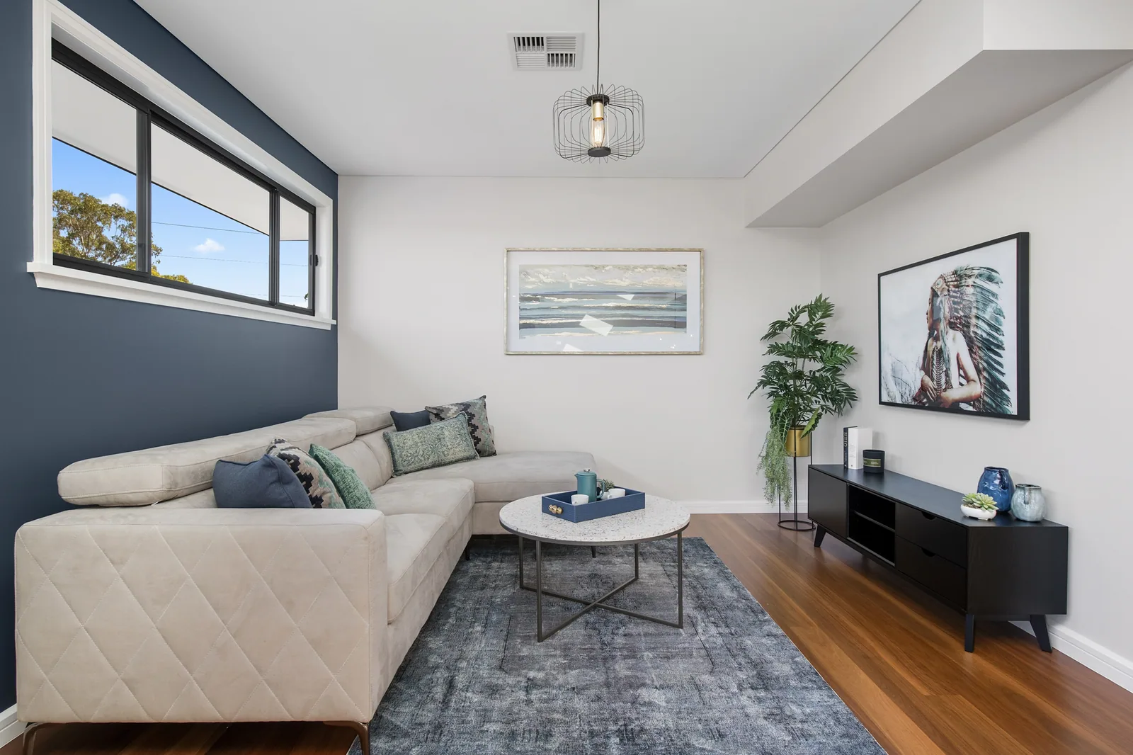 Modern Luxury
