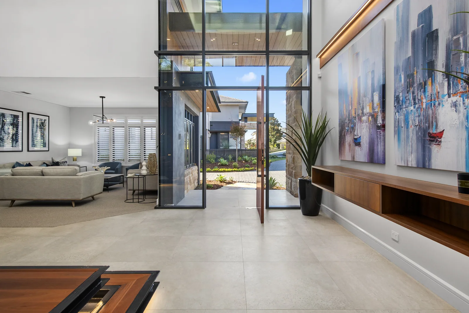 Modern Luxury