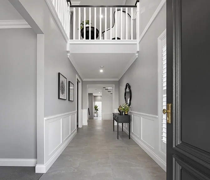 The Serene Abode