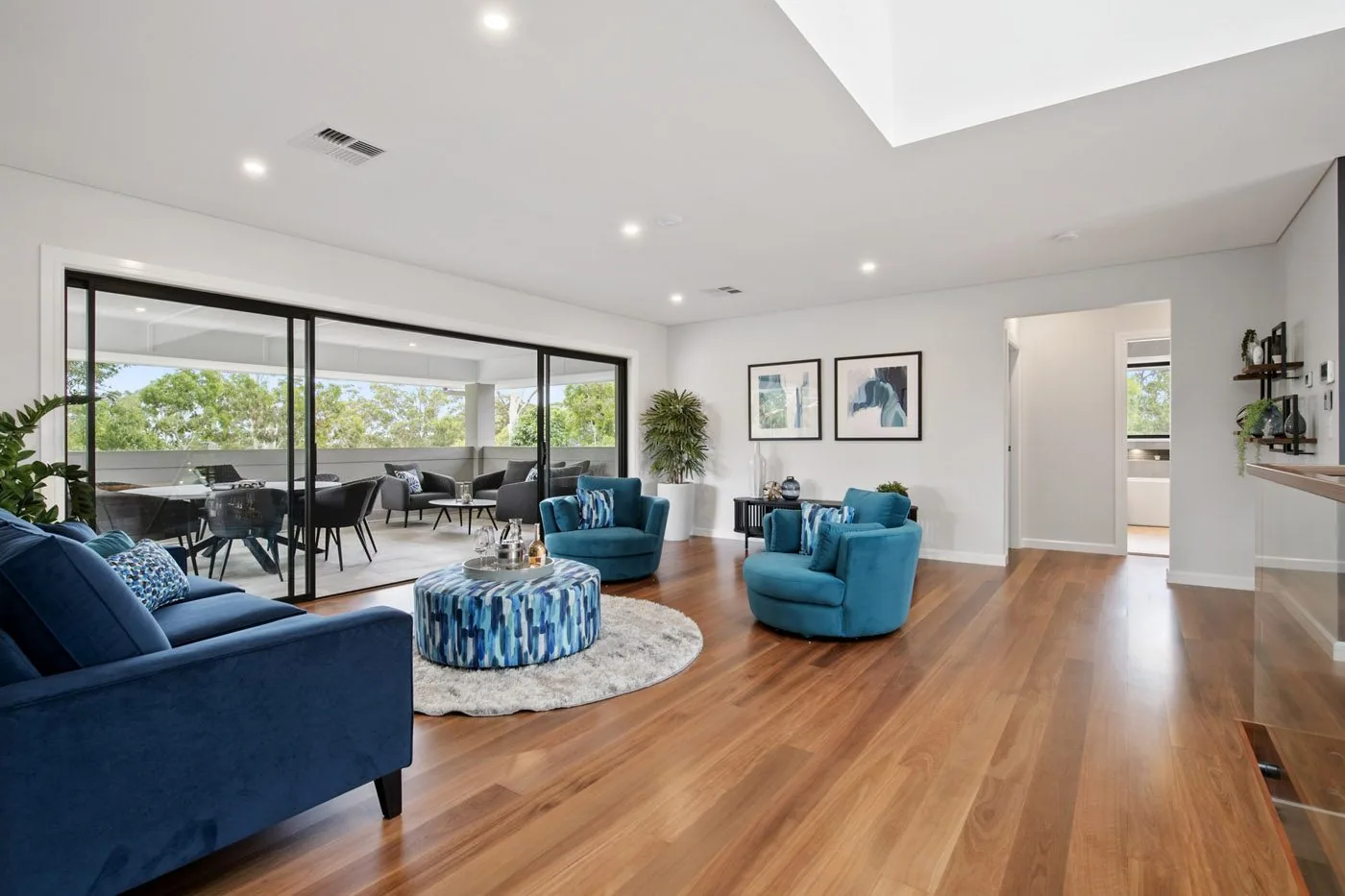 Binet Homes Modern Flair