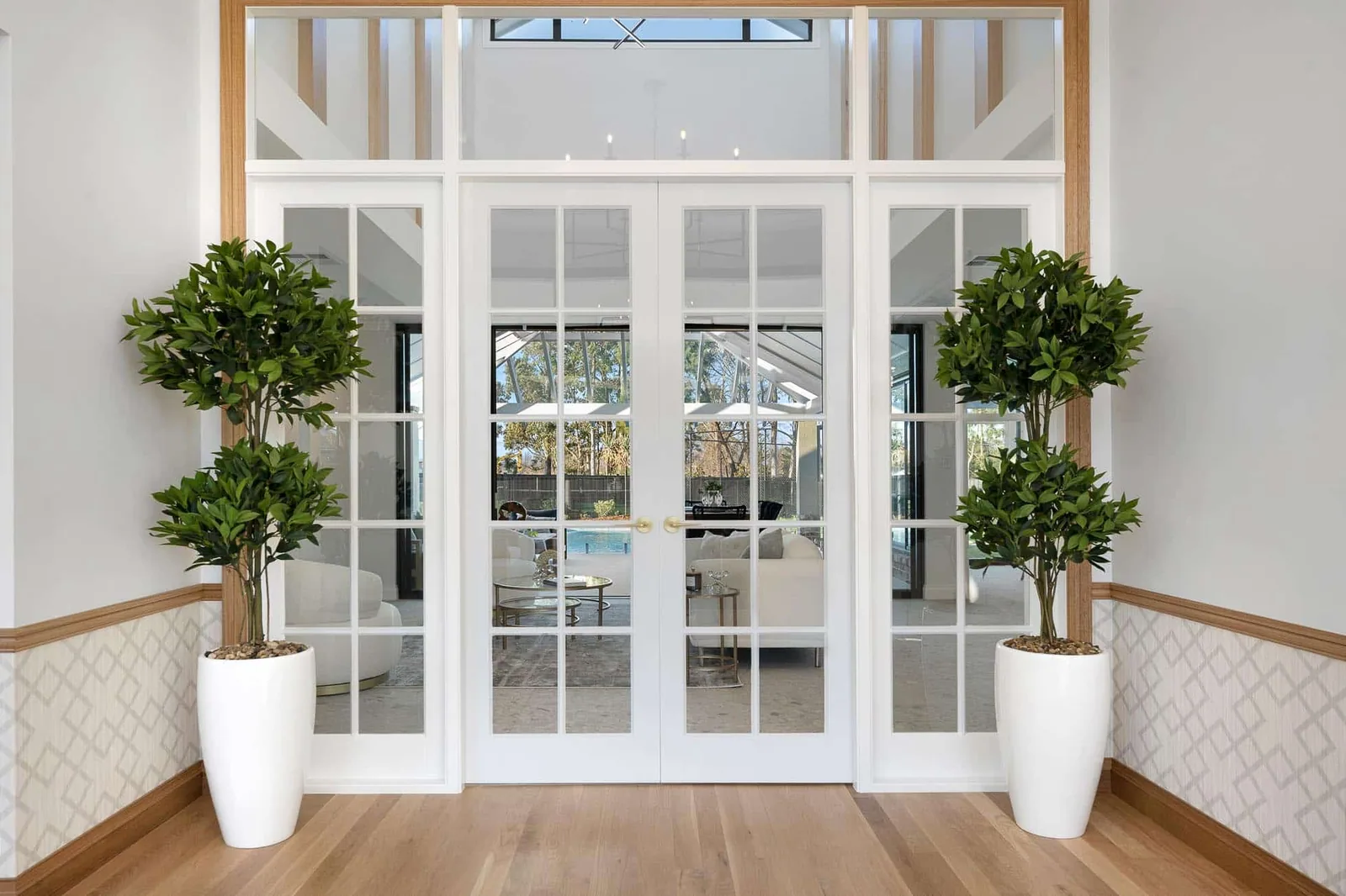 Modern Farmhouse Grandeur
