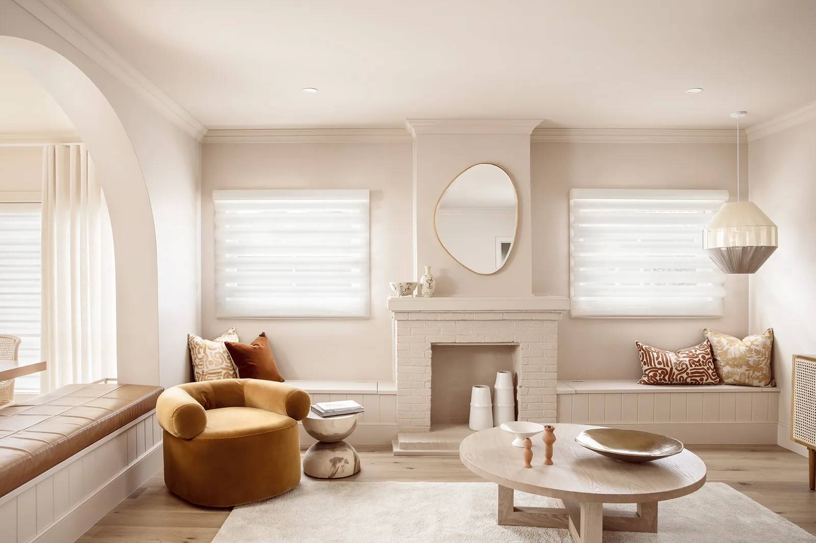 Contemporary Cottage Lounge