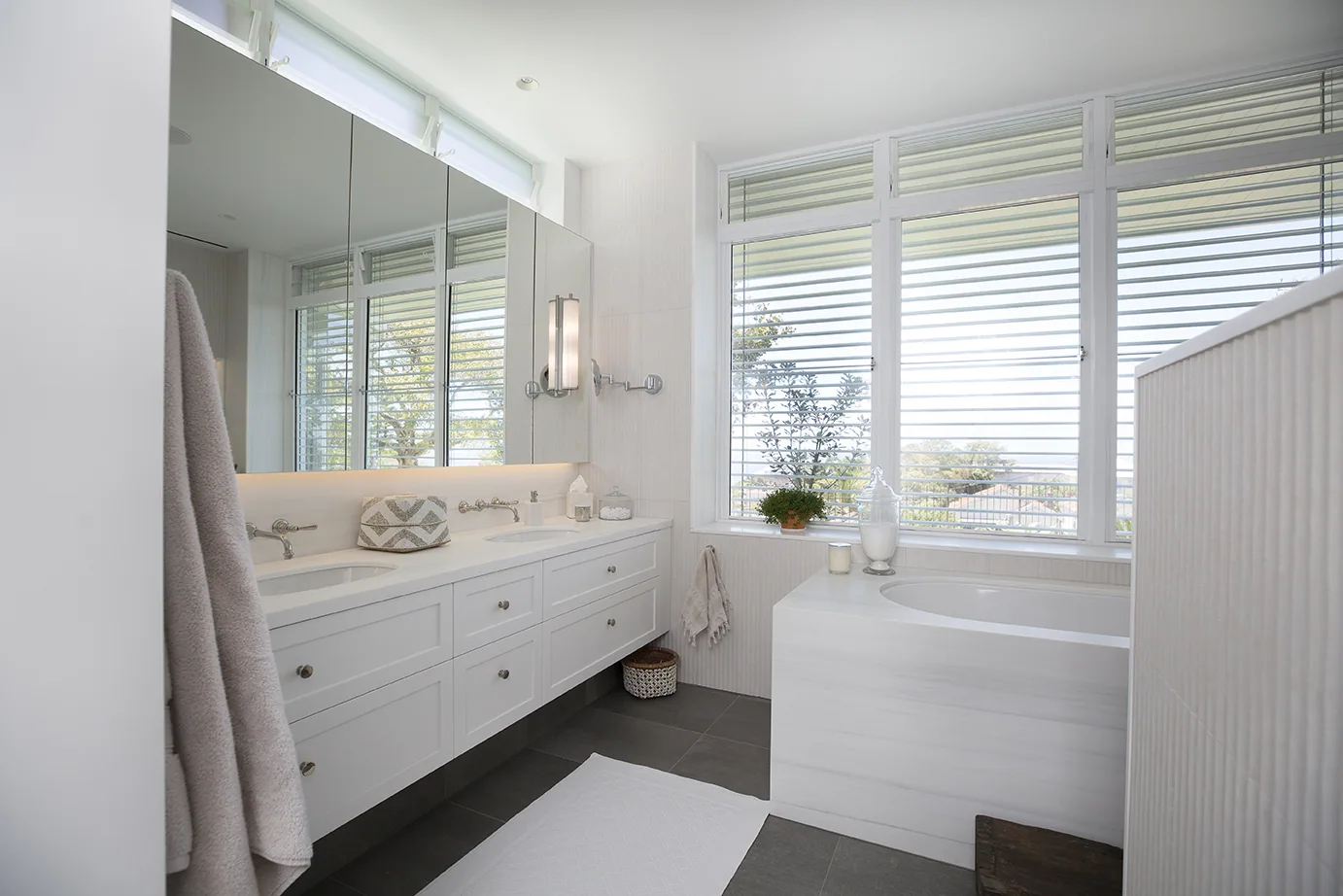 Deborah Hutton's Coastal Home