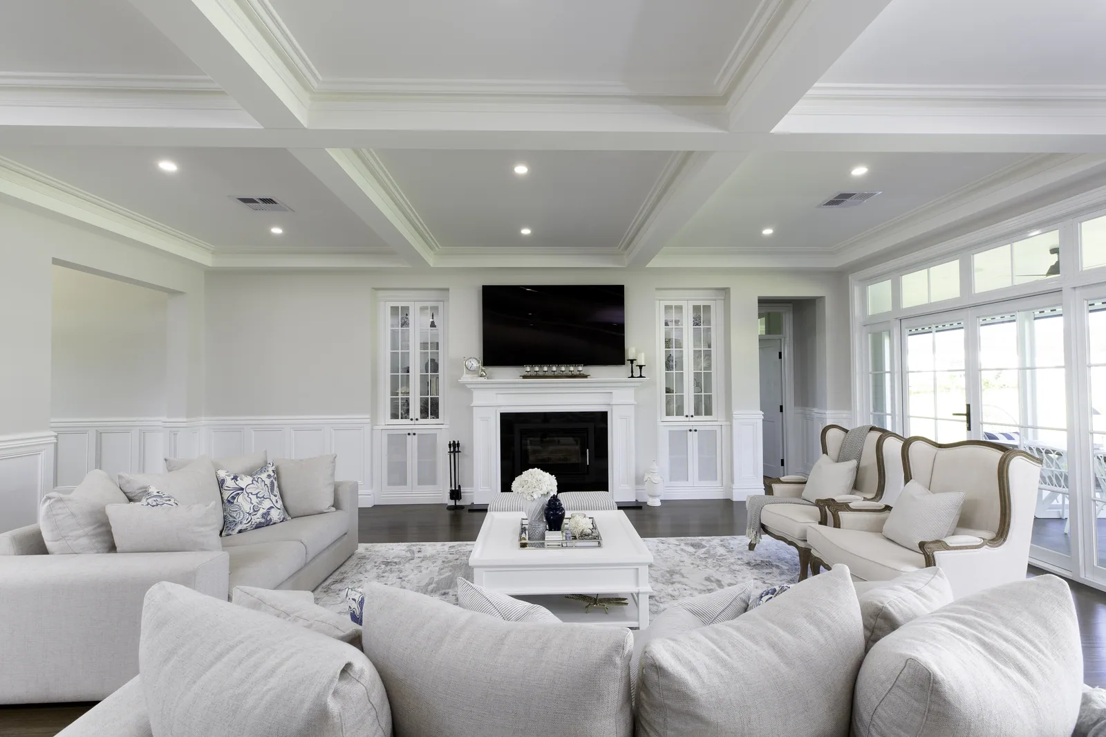 Classic Hamptons Home