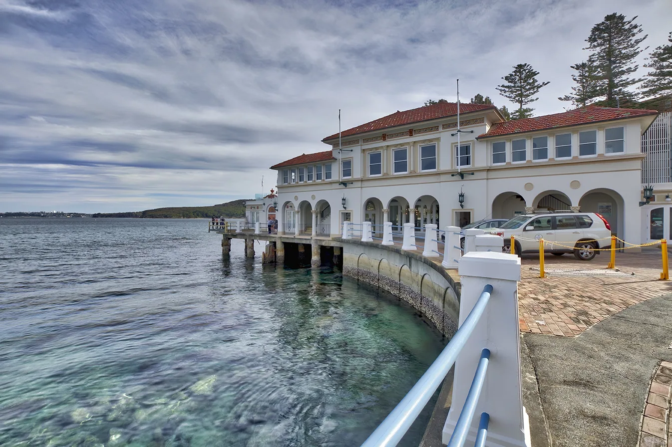 Manly Pavilion Dining & Events
