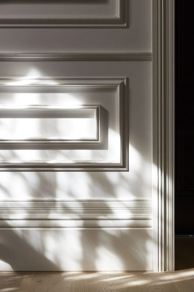 How to choose the right skirting board and architrave