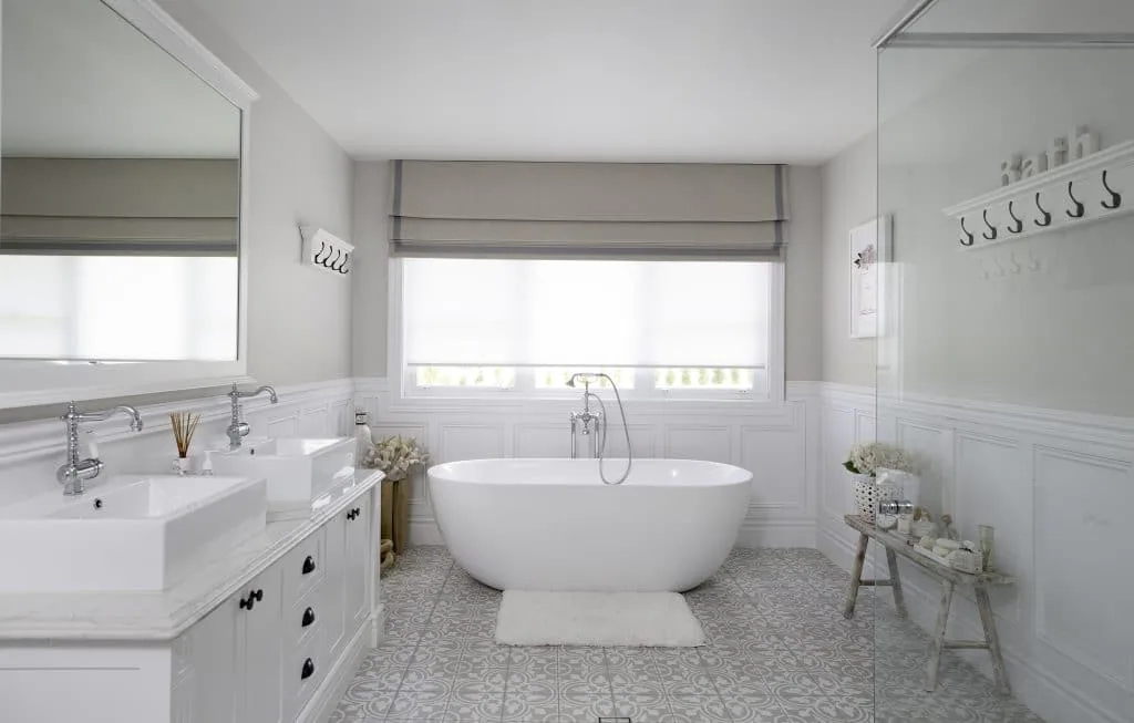How to create a Pinterest worthy Bathroom