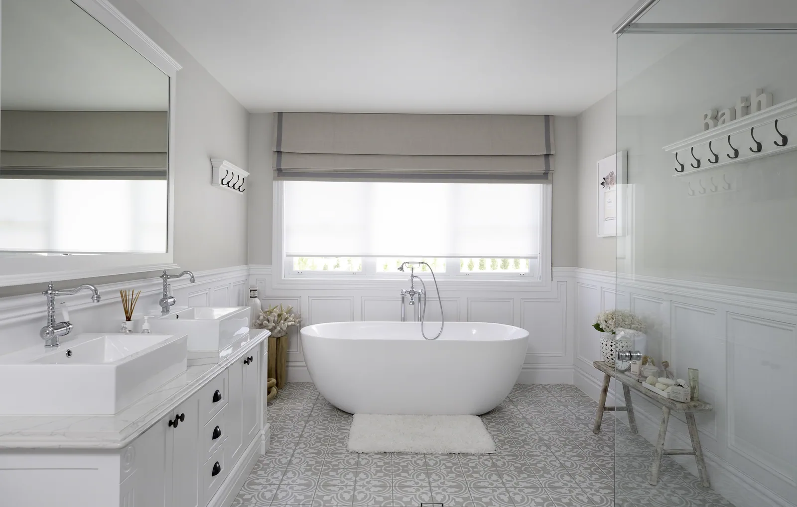 Classic Hamptons Home