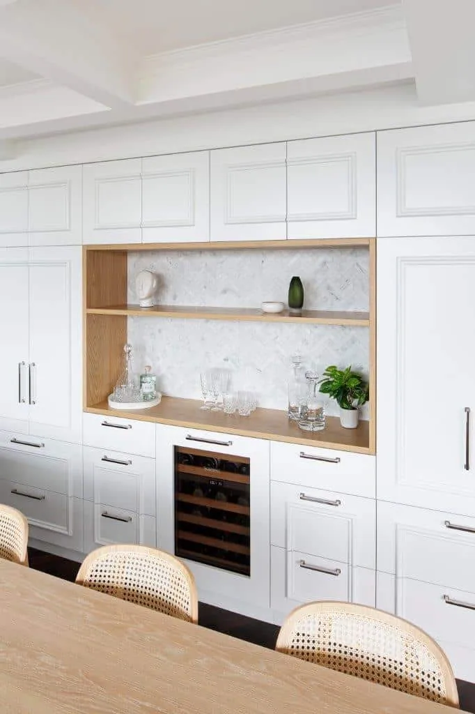 Wainscoting
