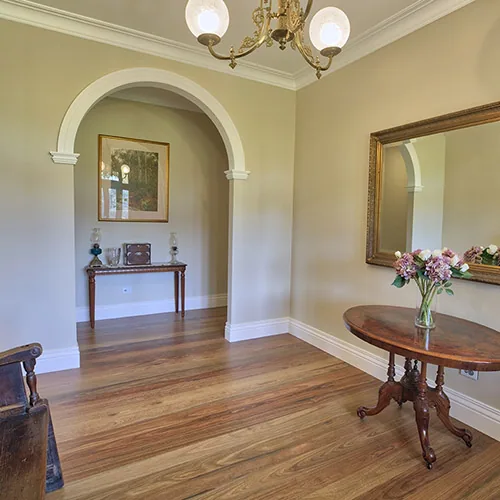Colonial Country Styling