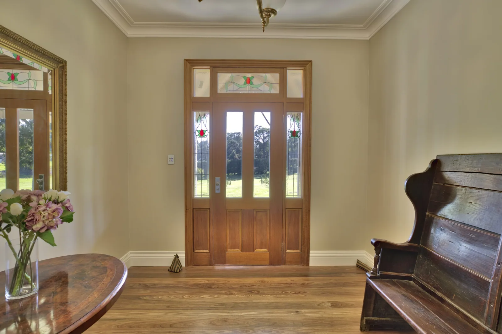 Colonial Skirting Boards & Interior Styling