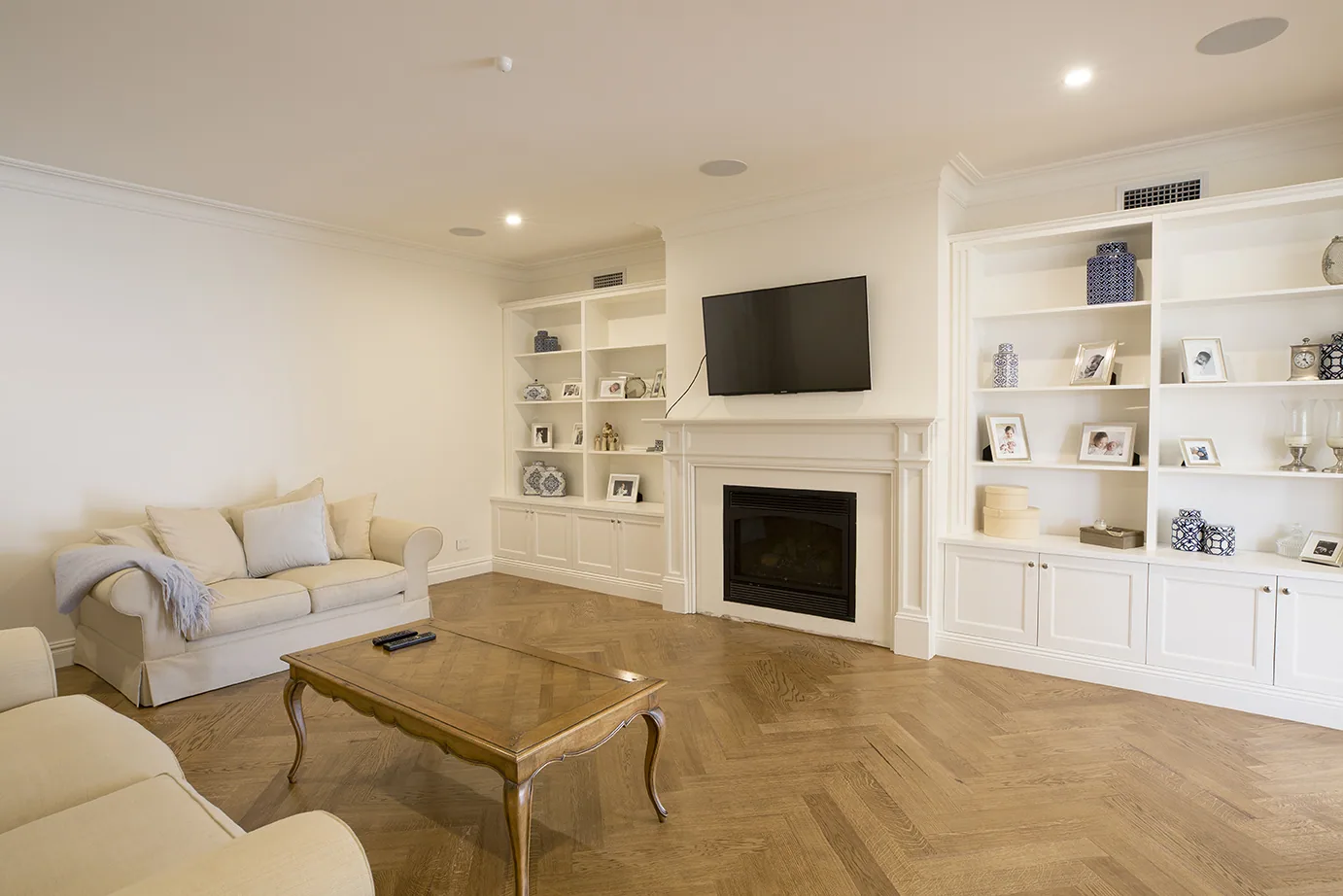 Spectacularly French Inspired