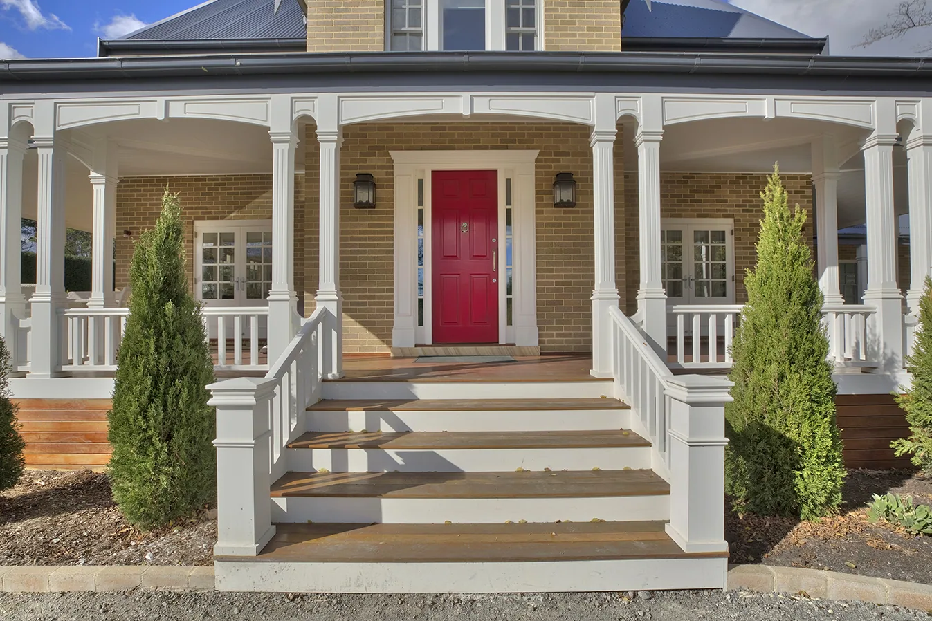 Vivacious Victorian Flair