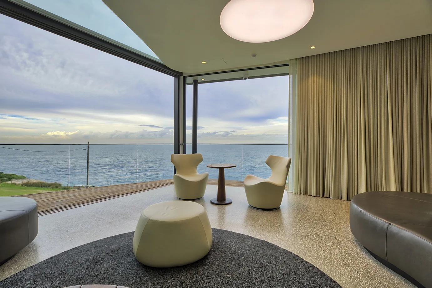 Modern Beachside Marvel