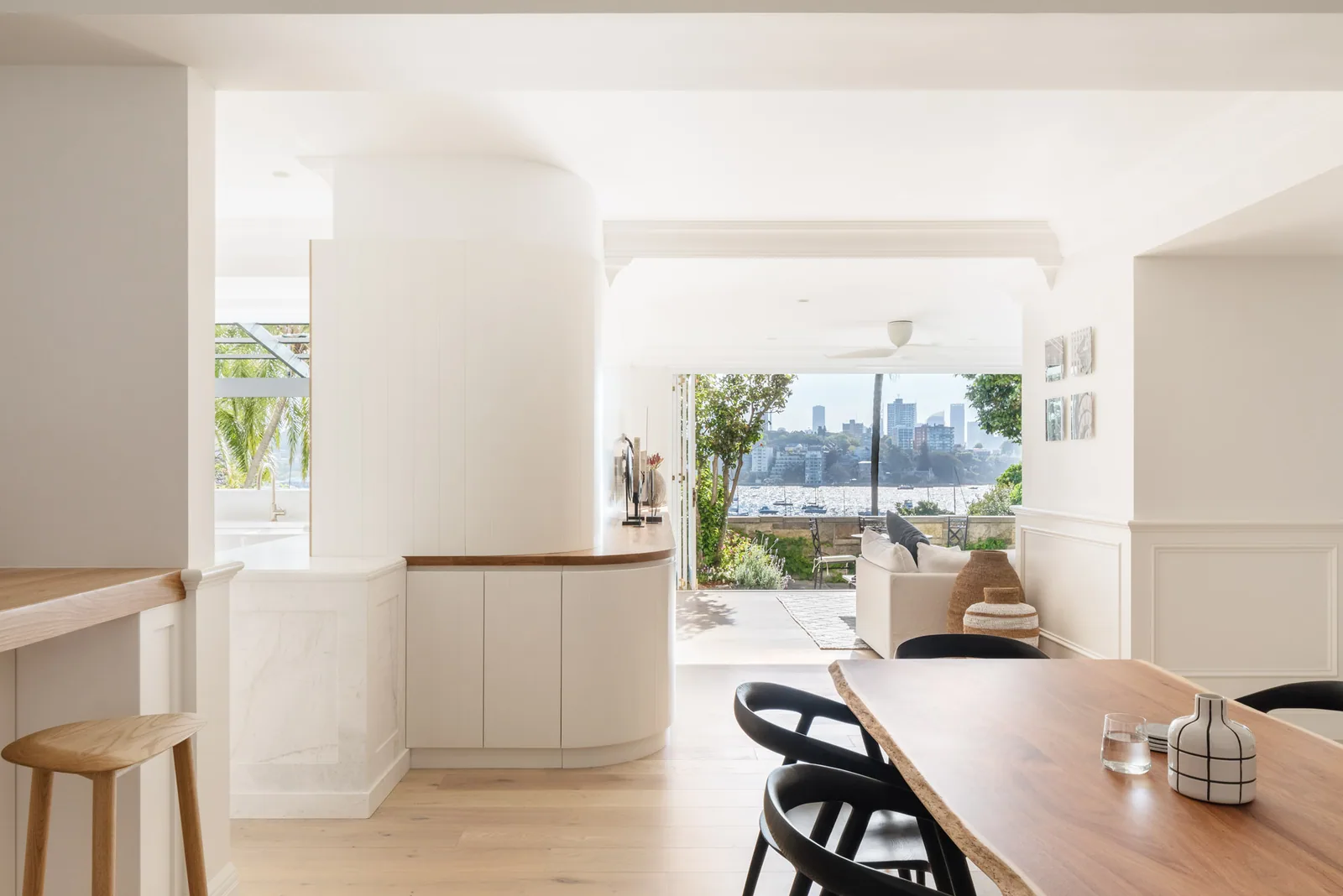 Danmark Heritage Refurbishment