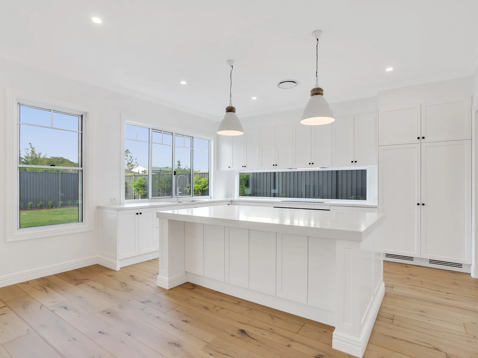 Hezzelic Homes Coastal Hamptons