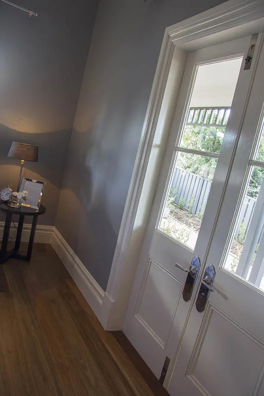Heritage Refurbishment