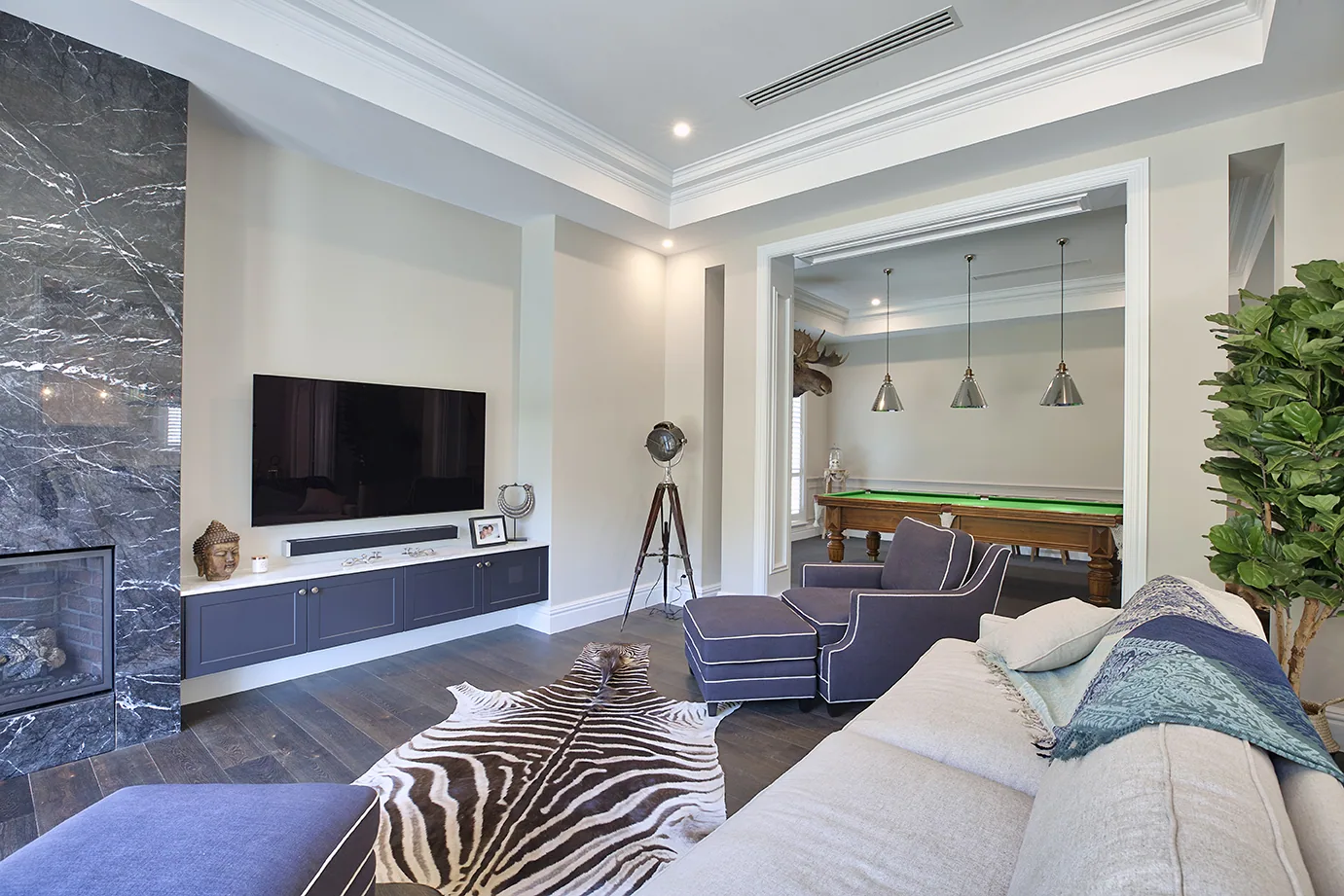 Modern Meets Classic