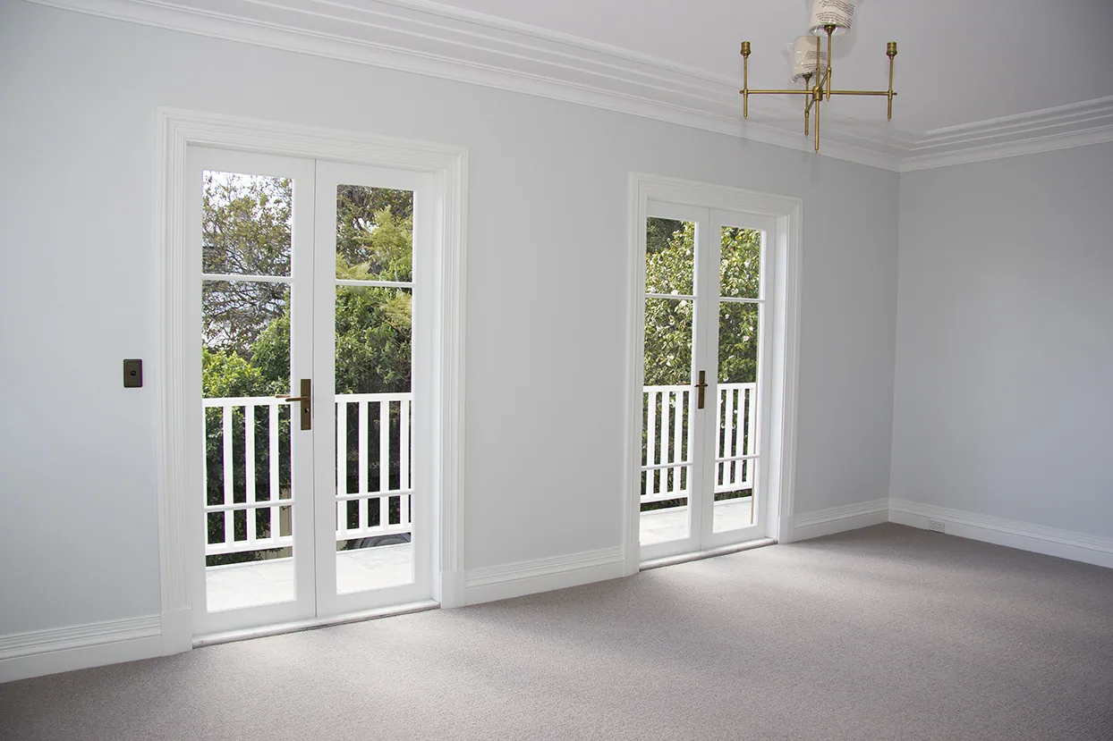 Classic Colonial Styling