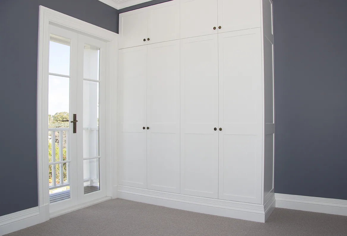 Classic Colonial Styling