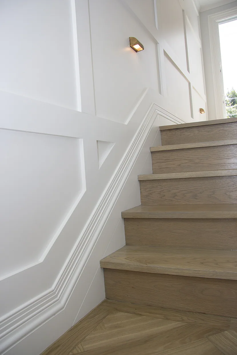 Classic Colonial Styling