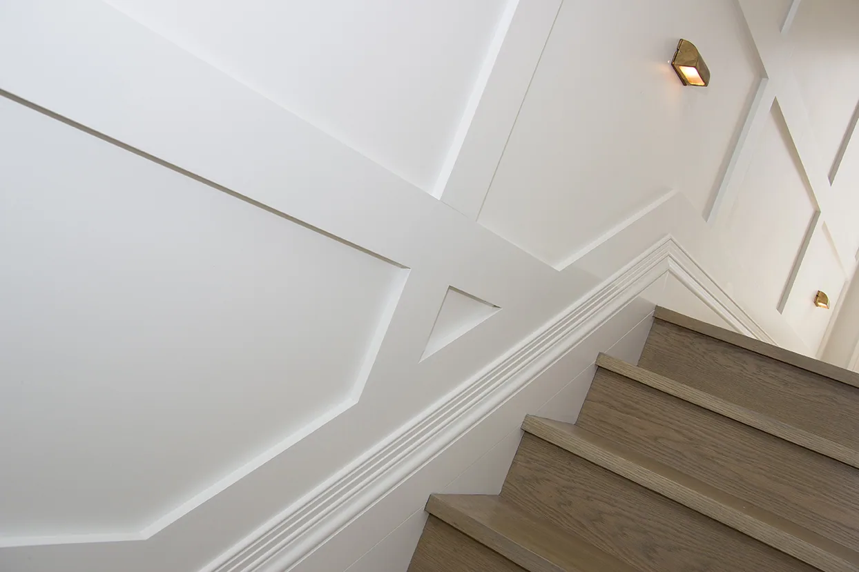 Classic Colonial Styling