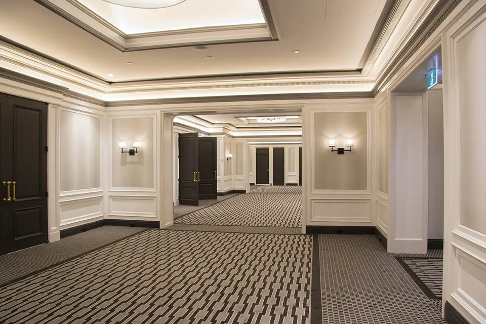 Luxury Hotel Refurbishment